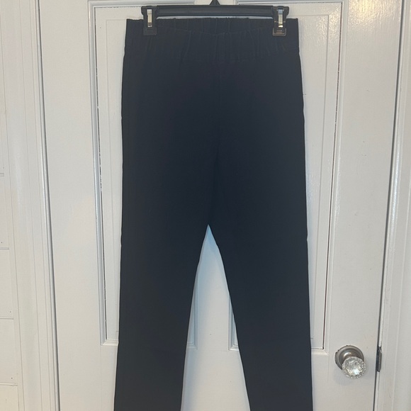 Soft Surroundings Pants - Soft Surroundings Elegant Black Trousers size SP EUC‎